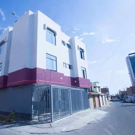 Hostal Vasco Tacna Exteriör bild