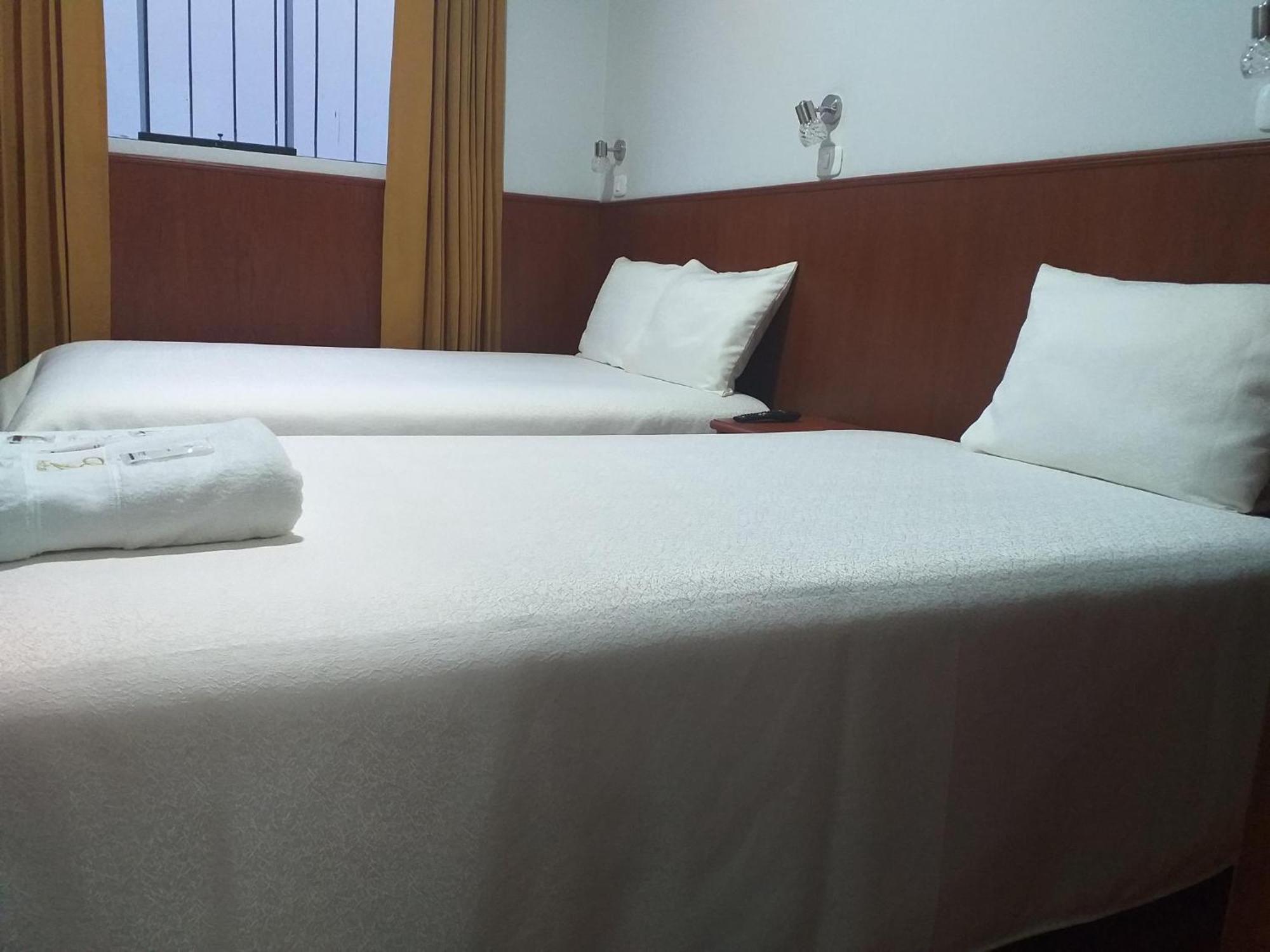 Hostal Vasco Tacna Exteriör bild
