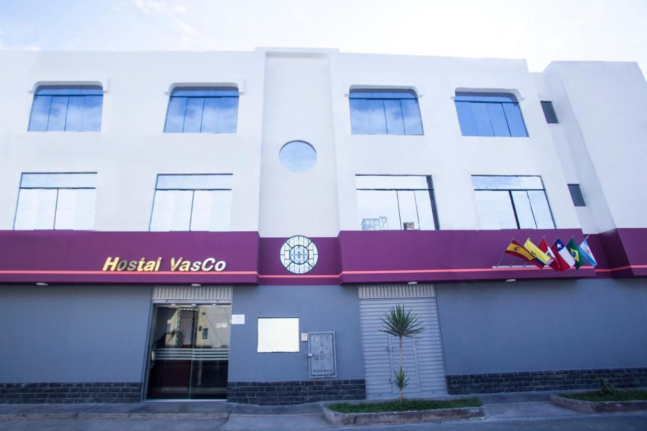 Hostal Vasco Tacna Exteriör bild