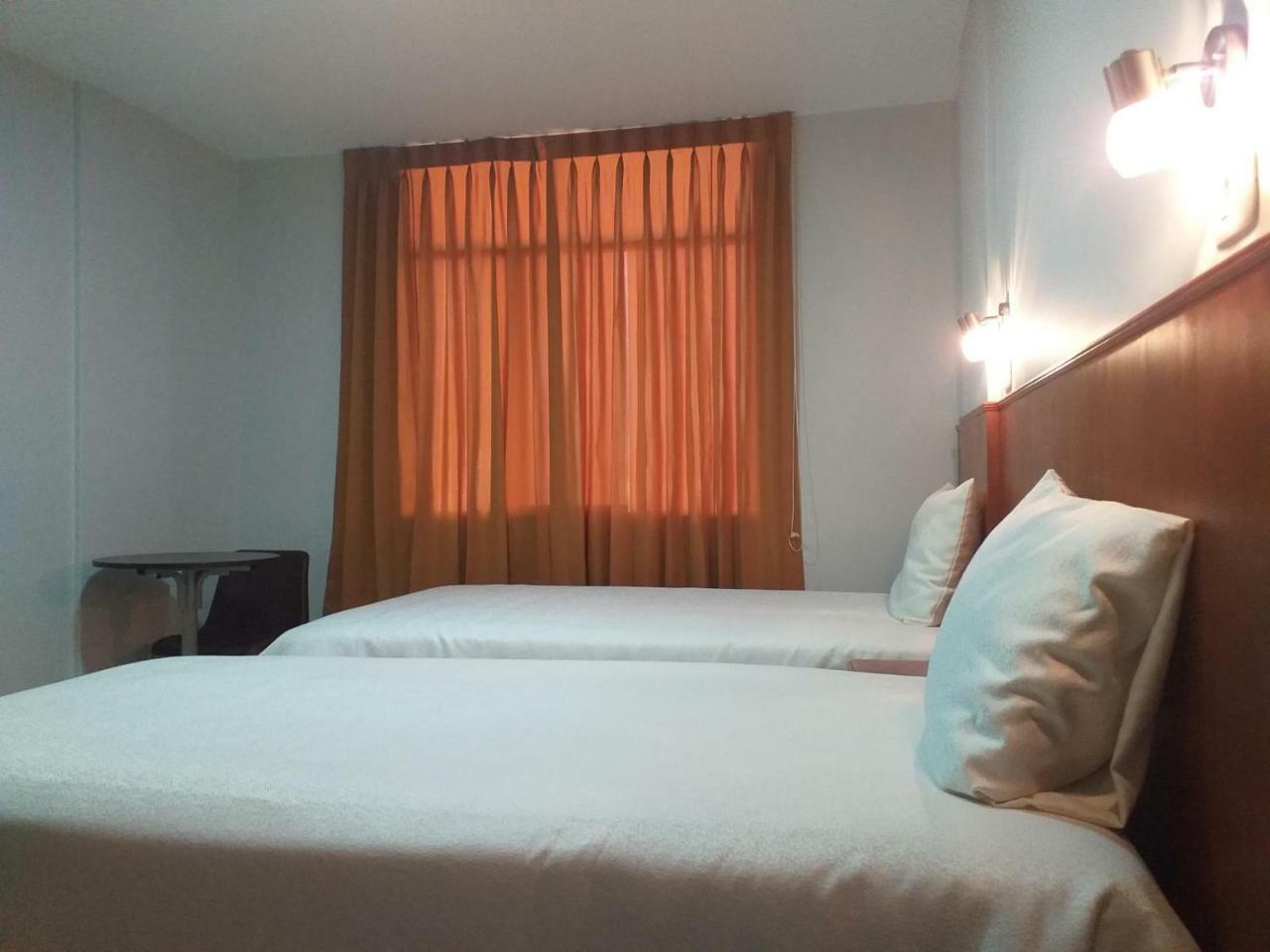 Hostal Vasco Tacna Exteriör bild